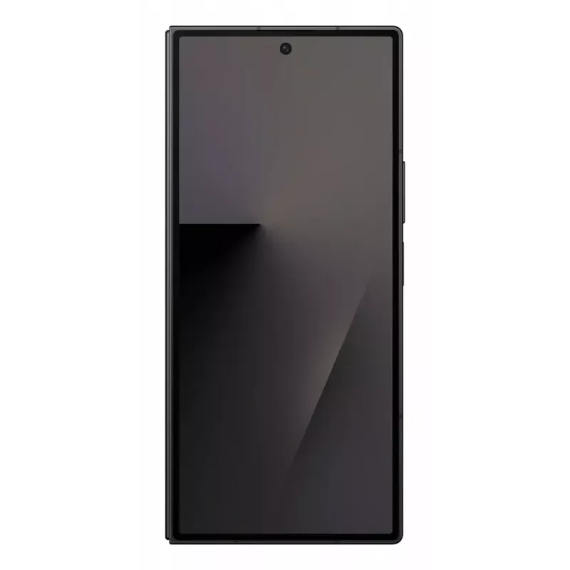 Išmanusis telefonas Samsung Galaxy Z Fold7 8 colių 256 GB Jetblack