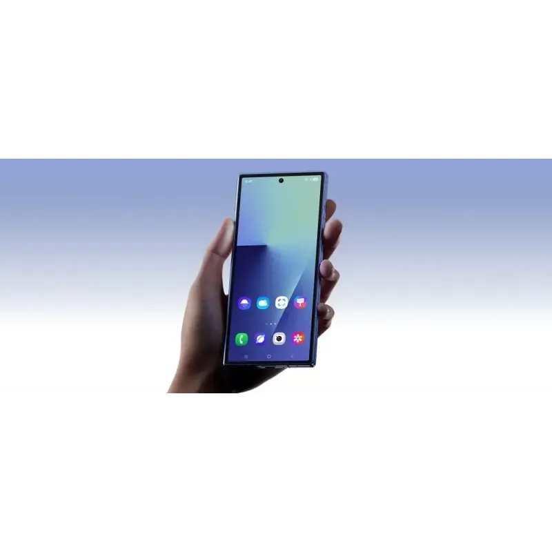 Išmanusis telefonas Samsung Galaxy Z Fold7 8 colių 256 GB Jetblack