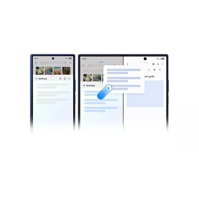 Išmanusis telefonas Samsung Galaxy Z Fold7 8 colių 256 GB Jetblack