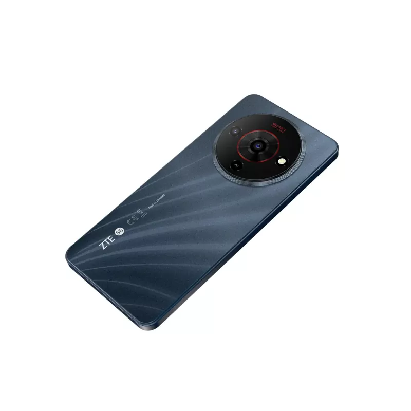 Išmanusis telefonas ZTE Blade A76 5G 6,75 colio 6 GB 128 GB Juodas
