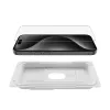 Apsauginis stiklas Belkin OVA159HQ, iPhone 16 Pro, antibakterinis