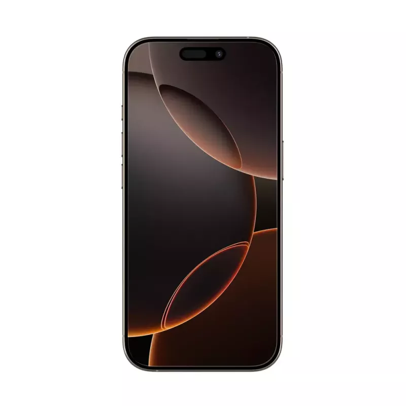 Apsauginis stiklas Belkin OVA159HQ, iPhone 16 Pro, antibakterinis