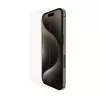 Apsauginis stiklas Belkin OVA159HQ, iPhone 16 Pro, antibakterinis