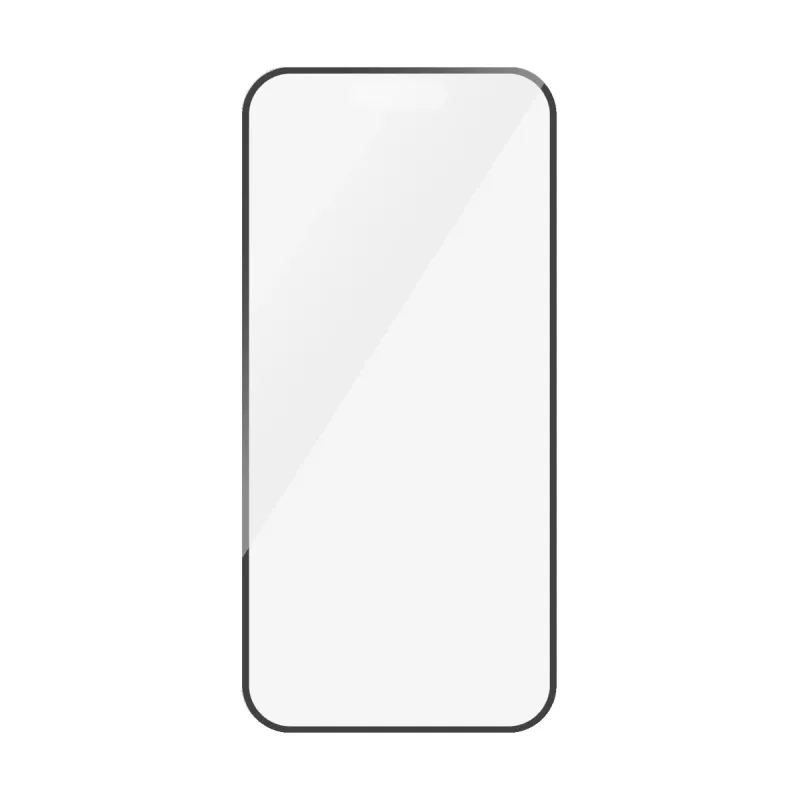 Apsauginis stiklas žaidimams PanzerGlass iPhone '24 6,3 colio Pro Ultra-Wide Fit