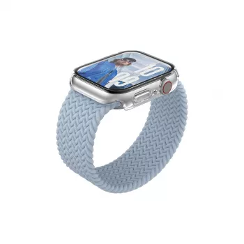 PanzerGlass® Dėklas Visas Kūnas Plonas Skaidrus Apple Watch Series 11 | 10 | 46mm