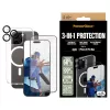 PanzerGlass® 3 viename apsaugos rinkinys iPhone 16 Pro Max