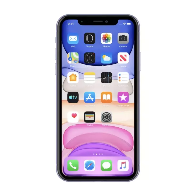 Apsauginis stiklas Belkin SCREENFORCE InvisiGlass Ultra, skirtas iPhone 11 / iPhone XR