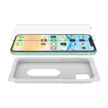 Apsauginis stiklas Belkin SCREENFORCE iPhone 11 / iPhone XR