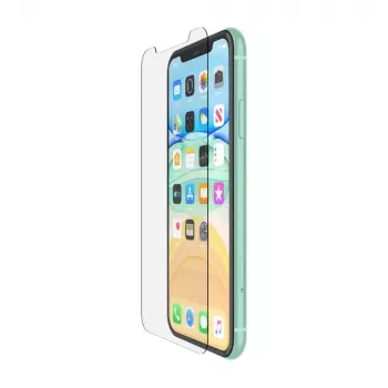 Apsauginis stiklas Belkin SCREENFORCE iPhone 11 / iPhone XR