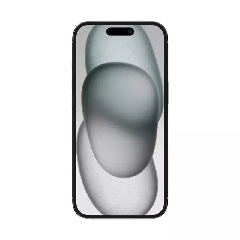 Apsauginis stiklas Belkin ScreenForce Apple iPhone 15 atsparus smūgiams ir įbrėžimams