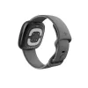 Išmanusis laikrodis Fitbit Sense 2 skaitmeniniu liečiamuoju ekranu juodas