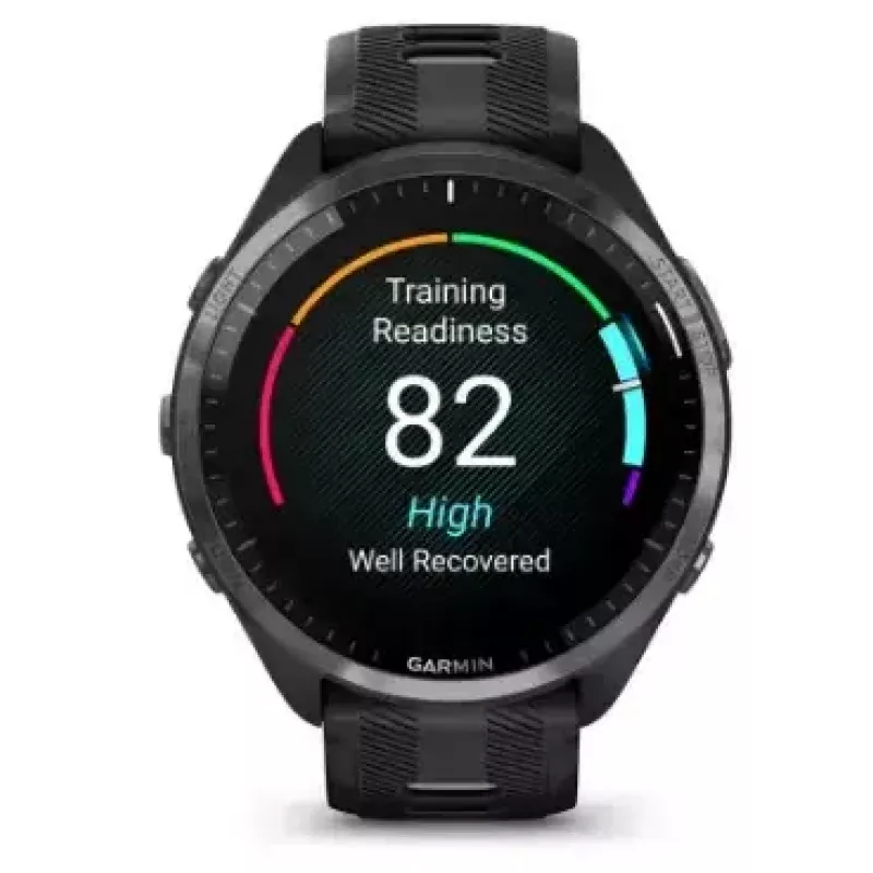 Išmanusis laikrodis Garmin Forerunner 965 Black