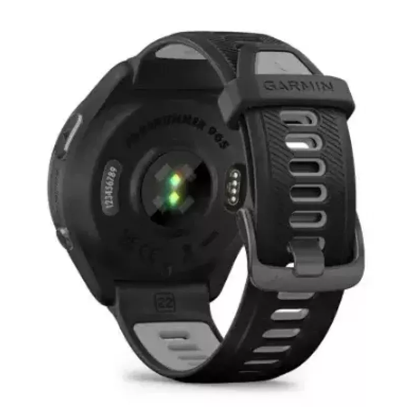 Išmanusis laikrodis Garmin Forerunner 965 Black