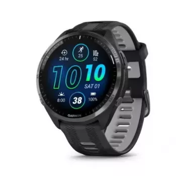 Išmanusis laikrodis Garmin Forerunner 965 Black