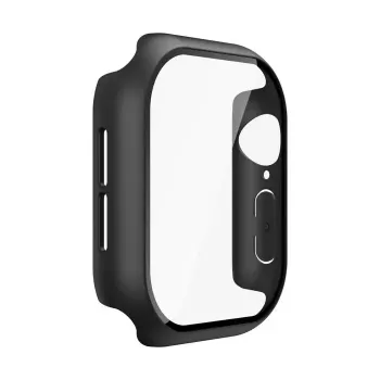 Belkin OWA002HQBK hibridinis stiklinis laikrodžio ekrano apsauginis stiklas su buferiu