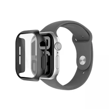 Belkin OWA002HQBK hibridinis stiklinis laikrodžio ekrano apsauginis stiklas su buferiu