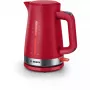 Bosch TWK4M224 elektrinis virdulys 1,7 L 2400 W Raudonas