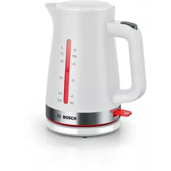 Bosch TWK4M221 elektrinis virdulys 1,7 L 2400 W Baltas