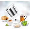 Unold 18010 elektrinis virdulys 1,5 l 2200 W Baltas