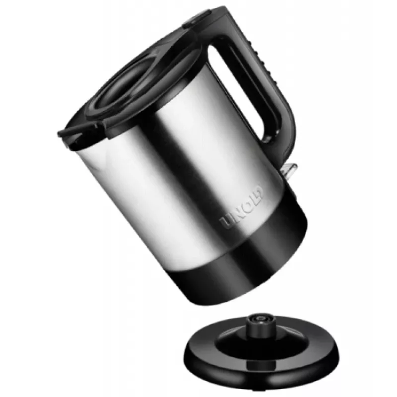 Unold 18015 Edition vandens virdulys, 1,5 l, juodas