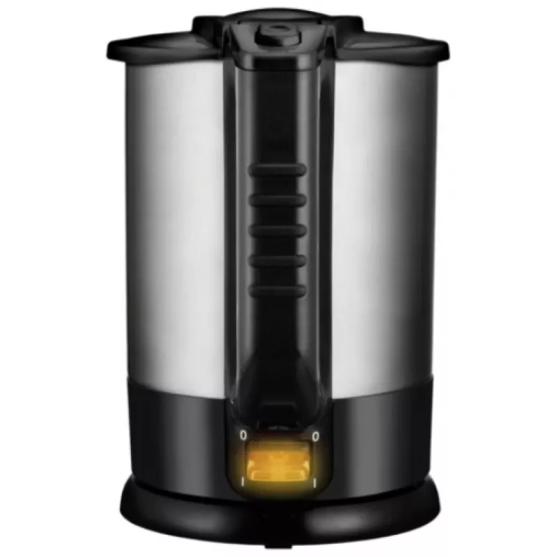 Unold 18015 Edition vandens virdulys, 1,5 l, juodas