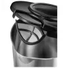 Unold 18015 Edition vandens virdulys, 1,5 l, juodas