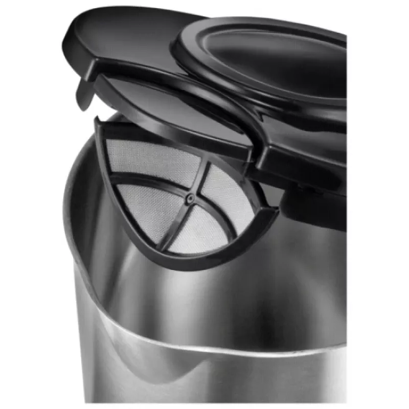 Unold 18015 Edition vandens virdulys, 1,5 l, juodas