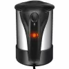 Unold 18575 kelioninis virdulys 0,5 L 1000 W nerūdijantis plienas, juoda