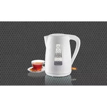 Unold 18550 elektrinis virdulys 1.7 L 1850 W Baltas
