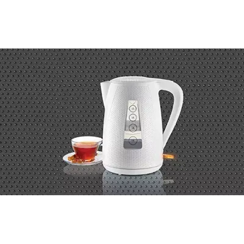 Unold 18550 elektrinis virdulys 1.7 L 1850 W Baltas