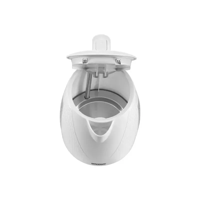 Unold 18550 elektrinis virdulys 1.7 L 1850 W Baltas