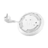 Unold 18550 elektrinis virdulys 1.7 L 1850 W Baltas
