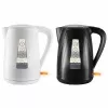 Unold 18550 elektrinis virdulys 1.7 L 1850 W Baltas