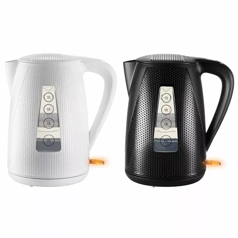 Unold 18550 elektrinis virdulys 1.7 L 1850 W Baltas