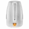 Unold 18550 elektrinis virdulys 1.7 L 1850 W Baltas
