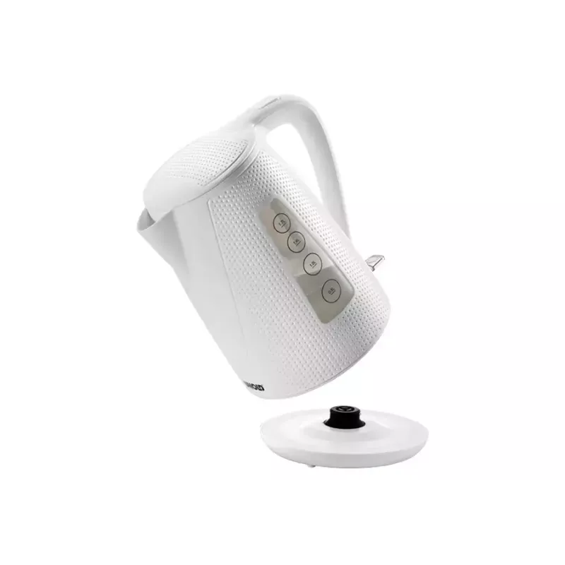 Unold 18550 elektrinis virdulys 1.7 L 1850 W Baltas