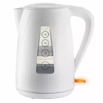 Unold 18550 elektrinis virdulys 1.7 L 1850 W Baltas