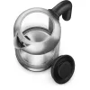 Philips 5000 Series HD9339/80 stiklinis virdulys, 1,7 l, 2200 W, stiklas, nerūdijantis plienas, vandens lygio indikatorius, belaidis