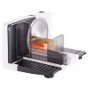 Unold 78860 elektrinė pjaustyklė 100 W, balta, juoda, plastikas, nerūdijantis plienas