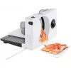 Unold 78860 elektrinė pjaustyklė 100 W, balta, juoda, plastikas, nerūdijantis plienas