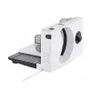 Unold 78860 elektrinė pjaustyklė 100 W, balta, juoda, plastikas, nerūdijantis plienas