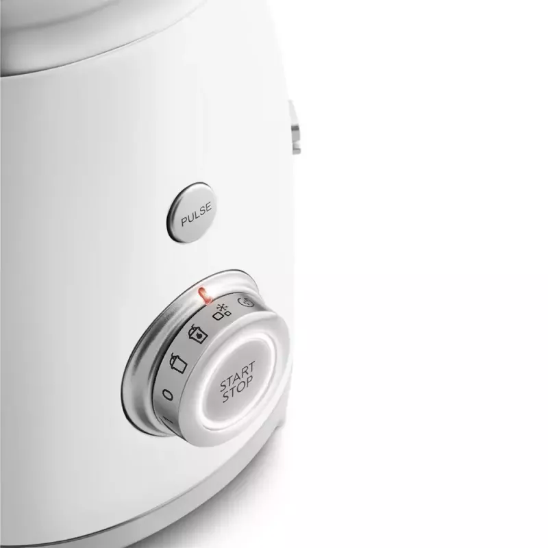 Stalinis blenderis Smeg BLF03WHEU Baltas