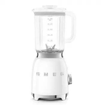 Stalinis blenderis Smeg BLF03WHEU Baltas