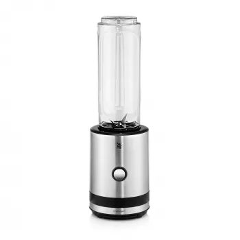 Stalinis blenderis WMF KITCHENminis 0416500011, 0,6 L, 300 W, nerūdijantis plienas