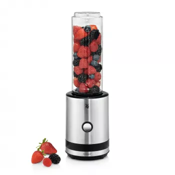 Stalinis blenderis WMF KITCHENminis 0416500011, 0,6 L, 300 W, nerūdijantis plienas