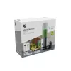 Stalinis blenderis WMF KITCHENminis 0416500011, 0,6 L, 300 W, nerūdijantis plienas