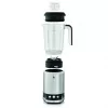 WMF Kult X 04.1652.0011 kelių funkcijų trintuvas, 1,2 l, 900 W, nerūdijantis plienas / juoda