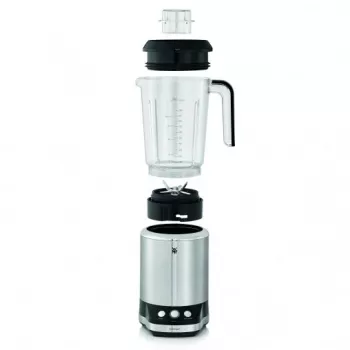 Stalo blenderis WMF Kult X 61.3022.2134, 1,2 L, 900 W, nerūdijantis plienas