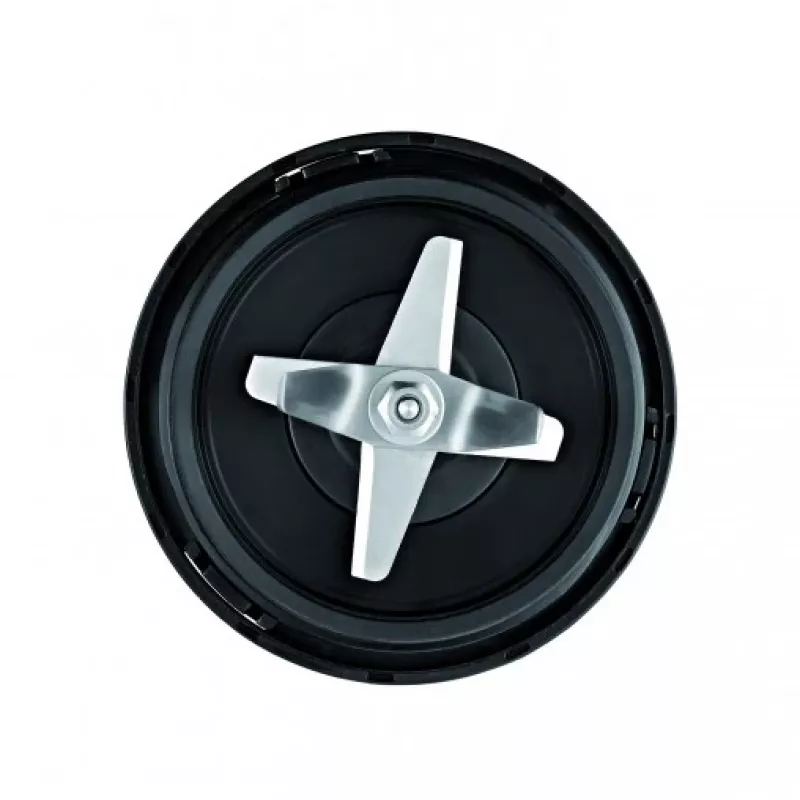 WMF Kult X 04.1652.0011 kelių funkcijų trintuvas, 1,2 l, 900 W, nerūdijantis plienas / juoda
