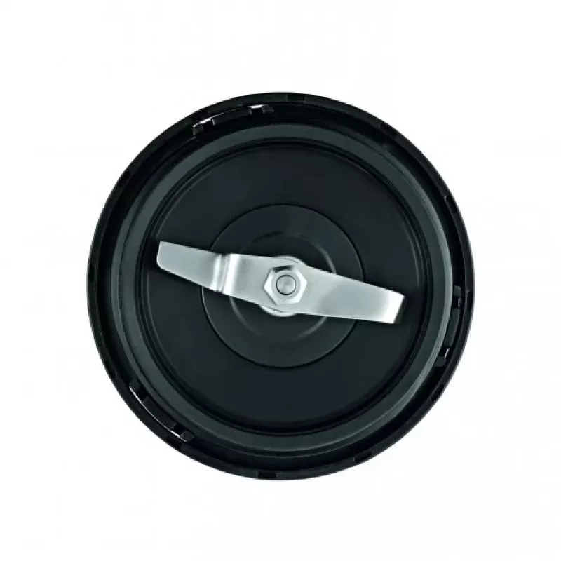 WMF Kult X 04.1652.0011 kelių funkcijų trintuvas, 1,2 l, 900 W, nerūdijantis plienas / juoda